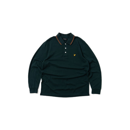 Lyle & Scott L/S Polo Shirt