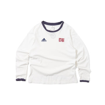 00's DAVID BECKHAM OE LOGO L/S TEE