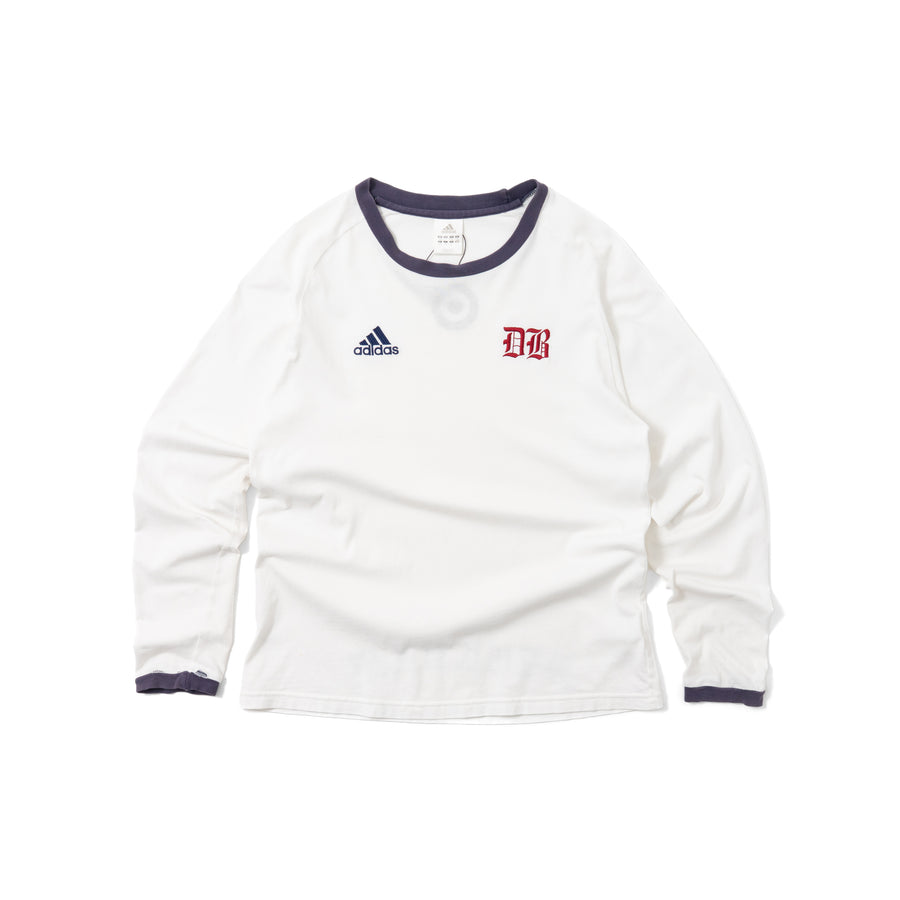 00's DAVID BECKHAM OE LOGO L/S TEE