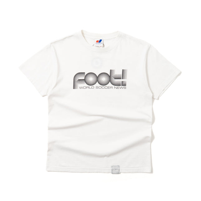 Foot! World Soccer News S/S Tee
