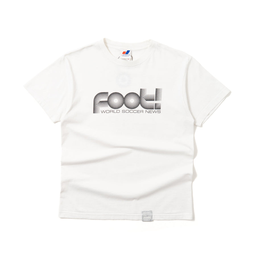 Foot! World Soccer News S/S Tee