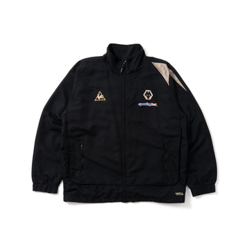 09/10 WOLVERHAMPTON WANDERERS TRACK JACKET