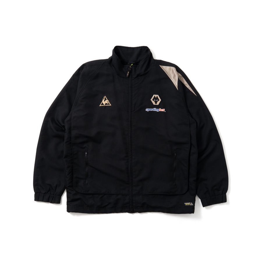 09/10 WOLVERHAMPTON WANDERERS TRACK JACKET