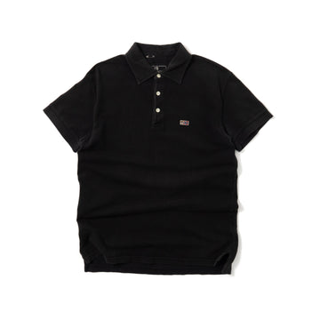 NAPAPIJRI EMBROIDERED S/S POLO SHIRT