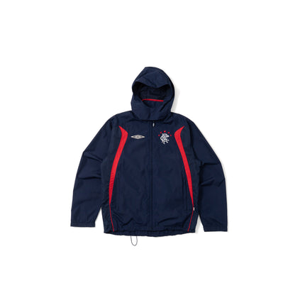 08/09 Rangers Hooded Jacket
