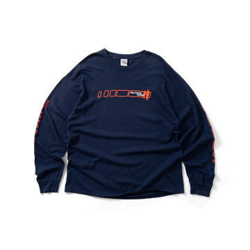00'S THE CRYSTAL METHOD L/S TEE
