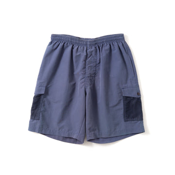 90'S STUSSY MESH POCKET SHORTS