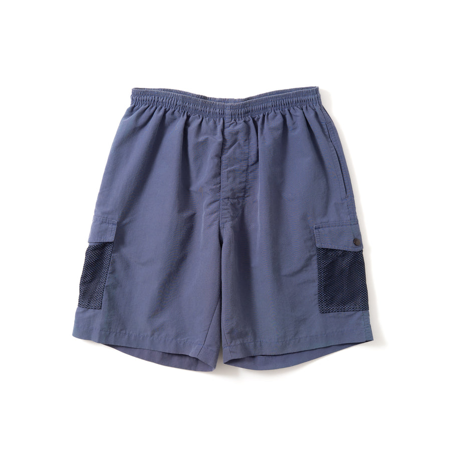 90'S STUSSY MESH POCKET SHORTS