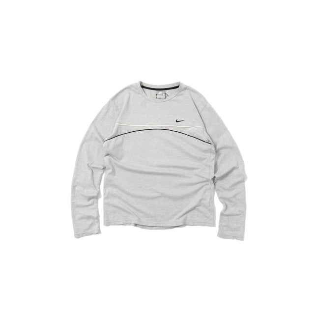 00's NIKE Piping L/S Tee