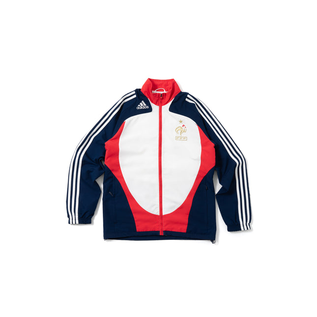 08/09 France Presentation Jacket