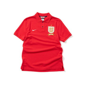 ENGLAND S/S POLO SHIRT