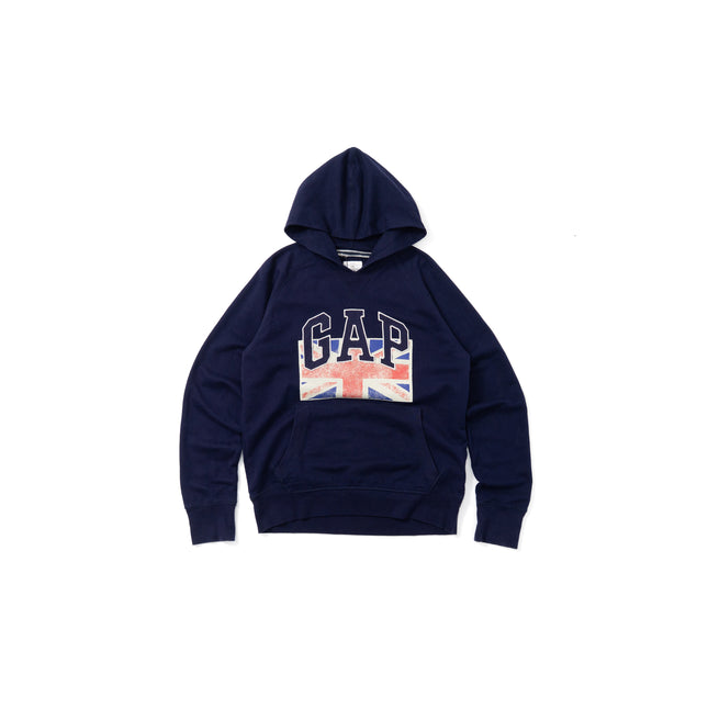 GAP Union Jack Pullover Hoodie