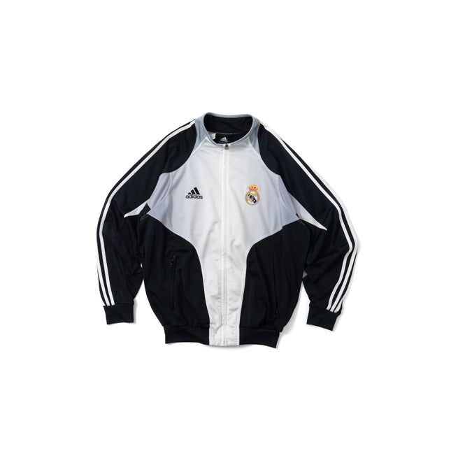 04/05 Real Madrid Track Top