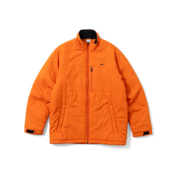00's NIKE FULL-ZIP PADDED JACKET