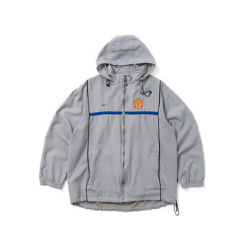 02/03 MANCHESTER UNITED HOODED TRAINING JACKET