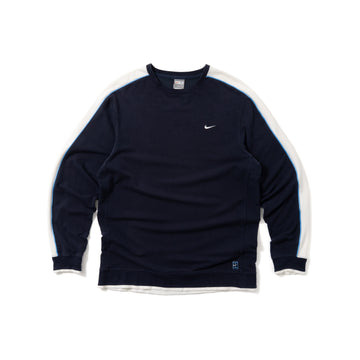00's NIKE SIDE PIPING L/S TEE