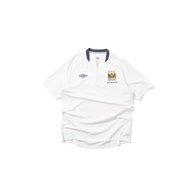 11/12 Manchester City Half-Zip Training Shirt