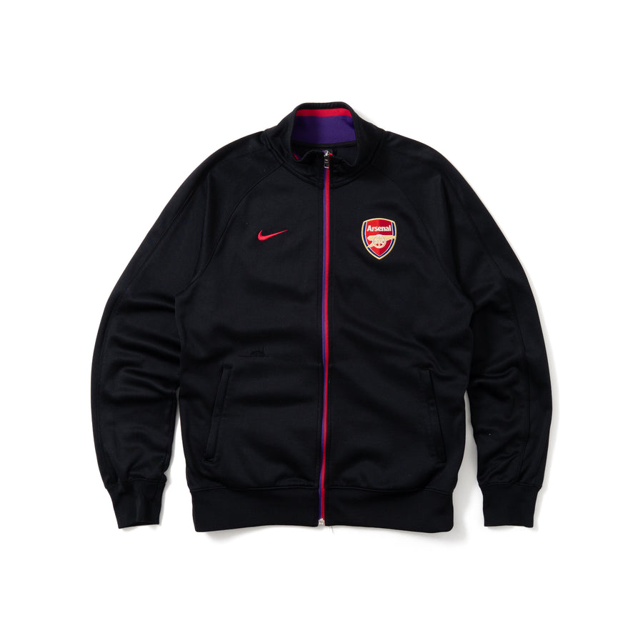 12/13 ARSENAL TRACK TOP