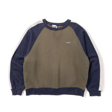 00's Ocean Pacific Side Line Raglan Sweatshirt