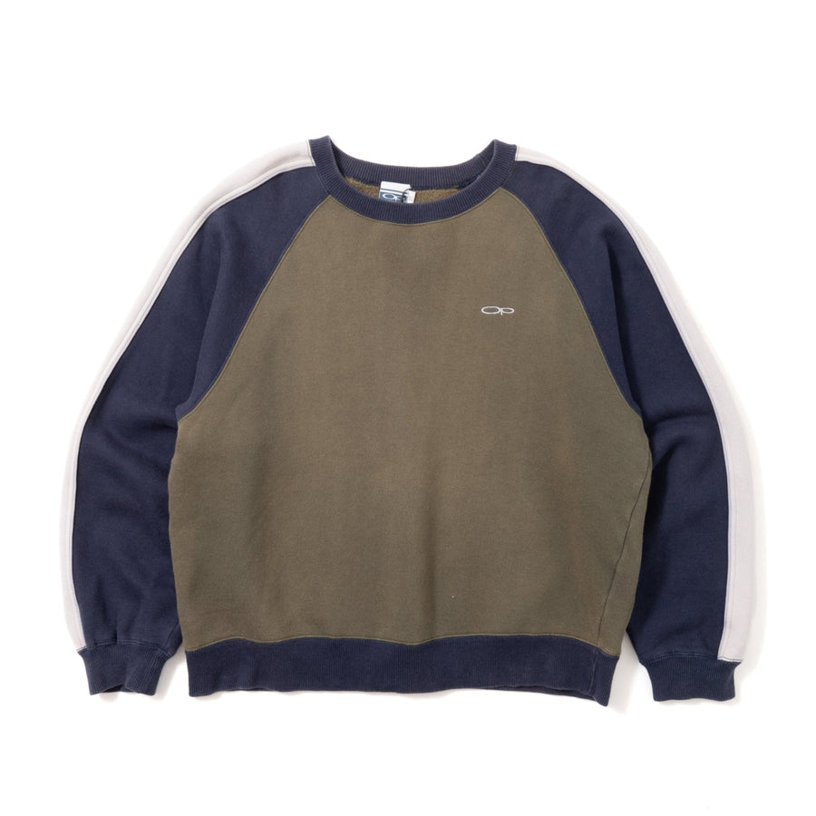 00's Ocean Pacific Side Line Raglan Sweatshirt