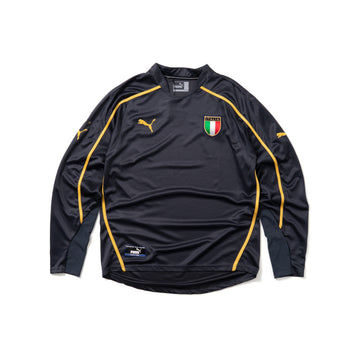 03/04 ITALY GK 2ND JERSEY