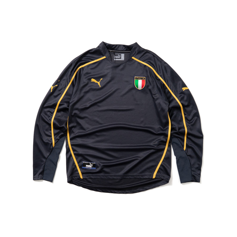 03/04 ITALY GK 2ND JERSEY