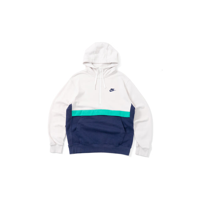 NIKE Switched Half-Zip Hoodie