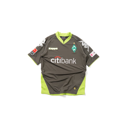 07/08 Werder Bremen Away Jersey