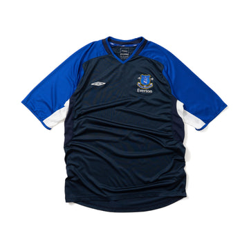 04/05 EVERTON TRAINING SHIRT