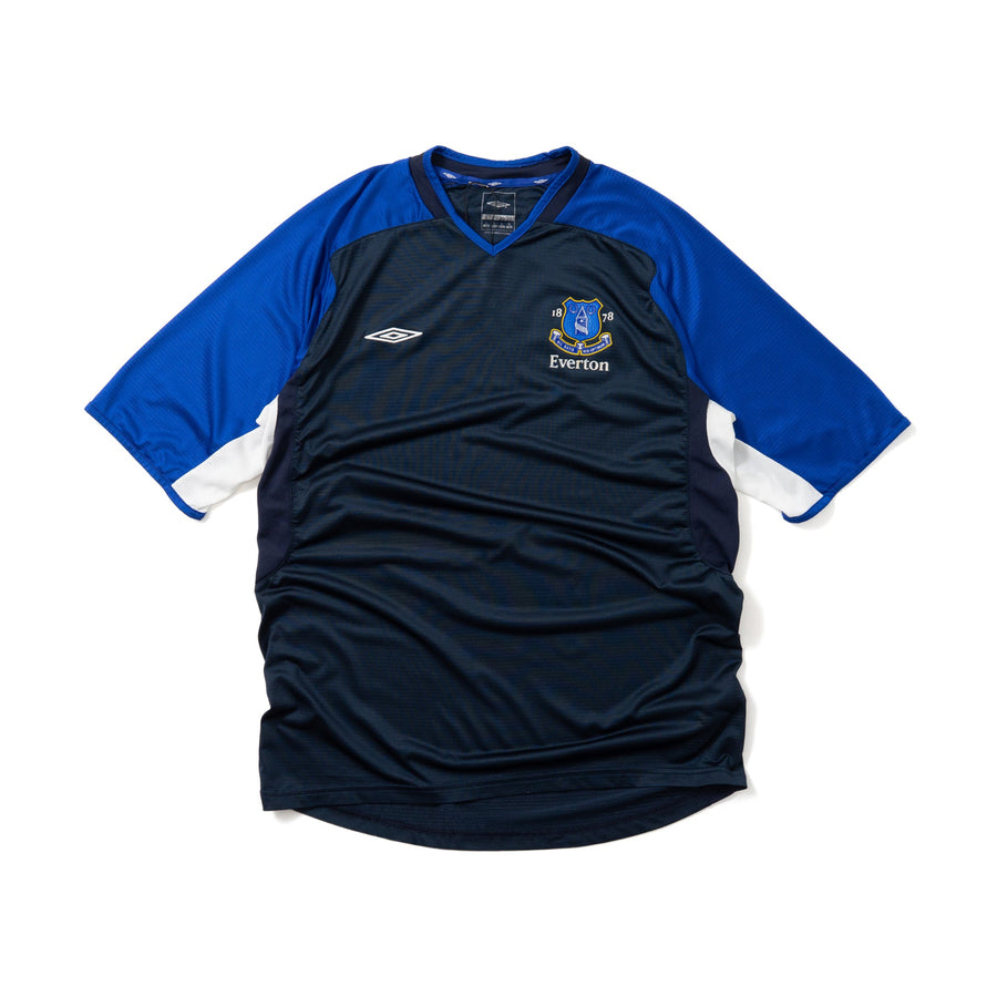 04/05 EVERTON TRAINING SHIRT