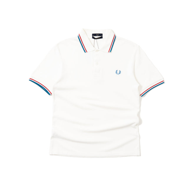 Fred Perry M12 S/S Polo Shirt