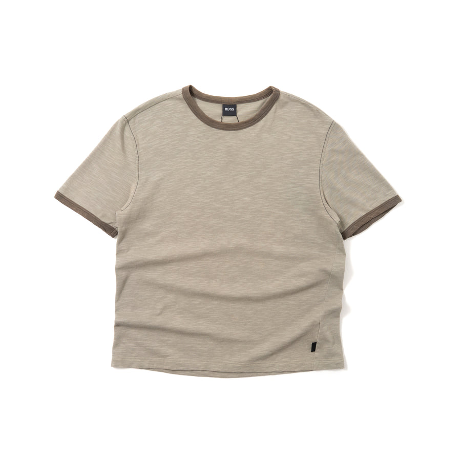 00'S HUGO BOSS RINGER S/S TEE