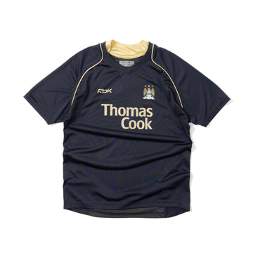 06/07 MANCHESTER CITY TRAINING SHIRT