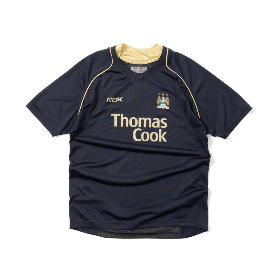 06/07 MANCHESTER CITY TRAINING SHIRT