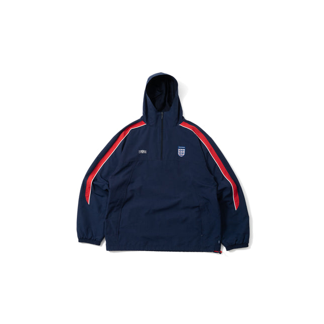 00/02 England Hooded Training Jacket