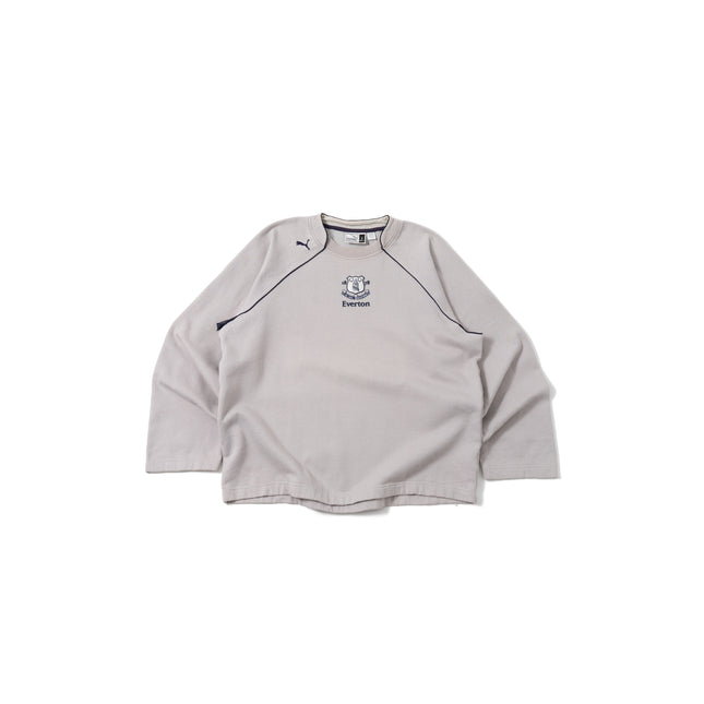 00/02 Everton Sweat Top