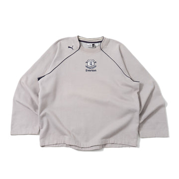 00/02 Everton Sweat Top