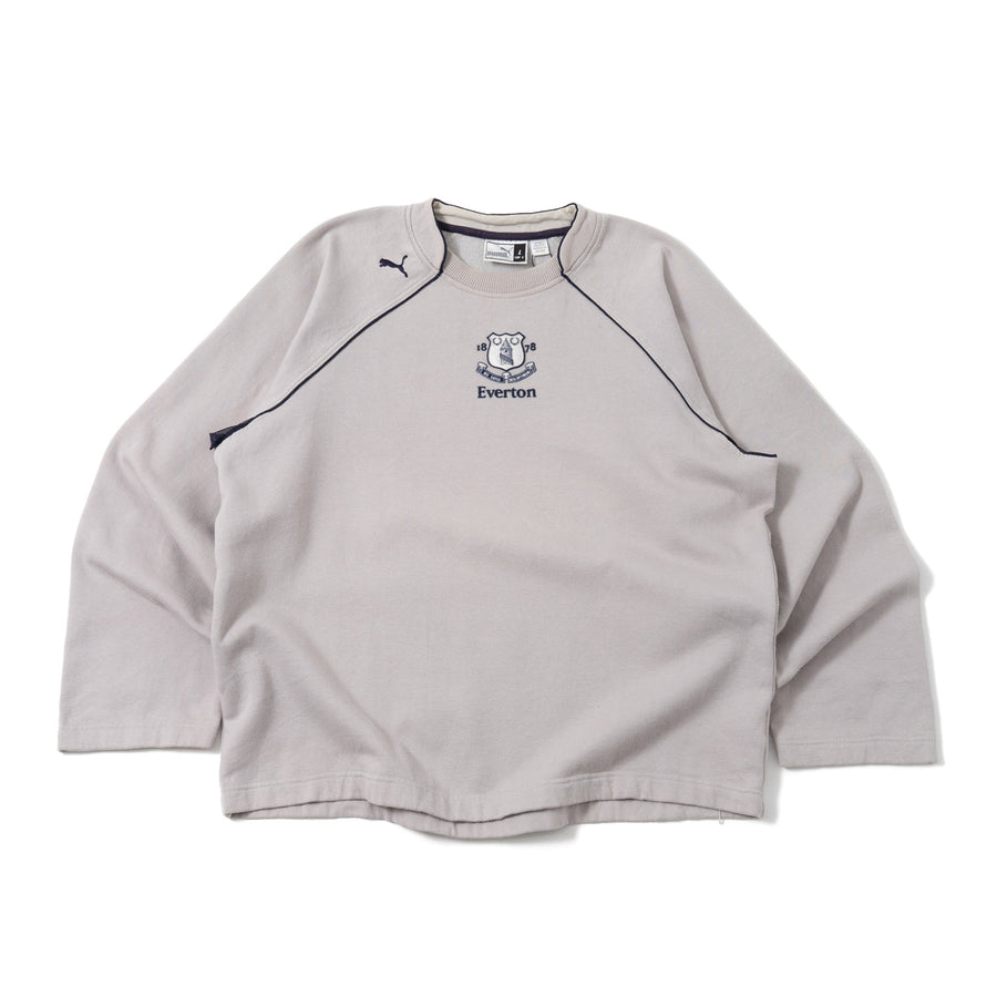 00/02 Everton Sweat Top