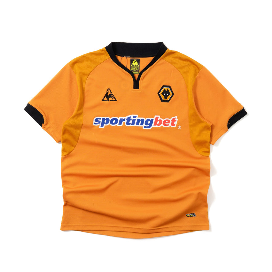 09/10 Wolverhampton Wanderers Home Jersey