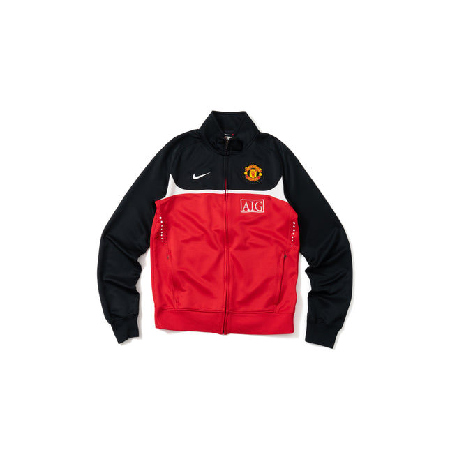 09/10 Manchester United Track Top