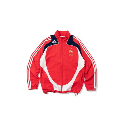 08/09 France Presentation Jacket