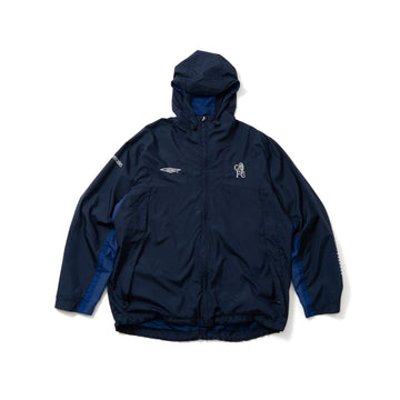 03/04 CHELSEA HOODED JACKET