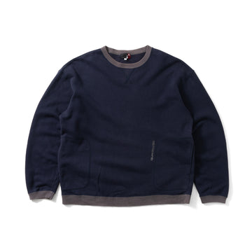 00'S QUIKSILVER SIDE POCKET SWEATSHIRT