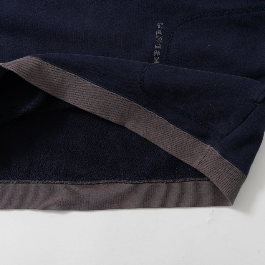00'S QUIKSILVER SIDE POCKET SWEATSHIRT