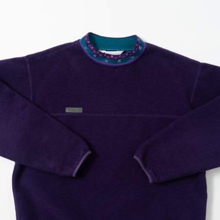 90's Columbia Fleece Pullover