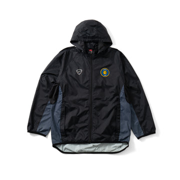 00/01 INTER MILAN HOODED JACKET