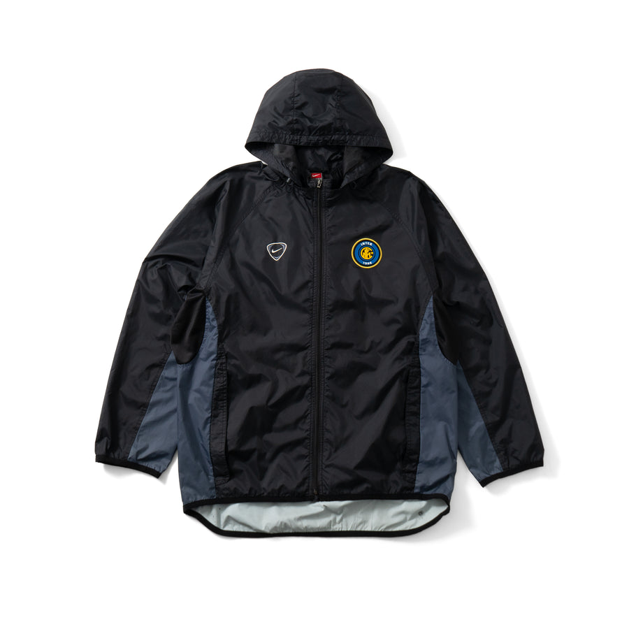 00/01 INTER MILAN HOODED JACKET