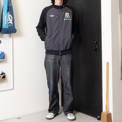 11/12 Wales Track Jacket