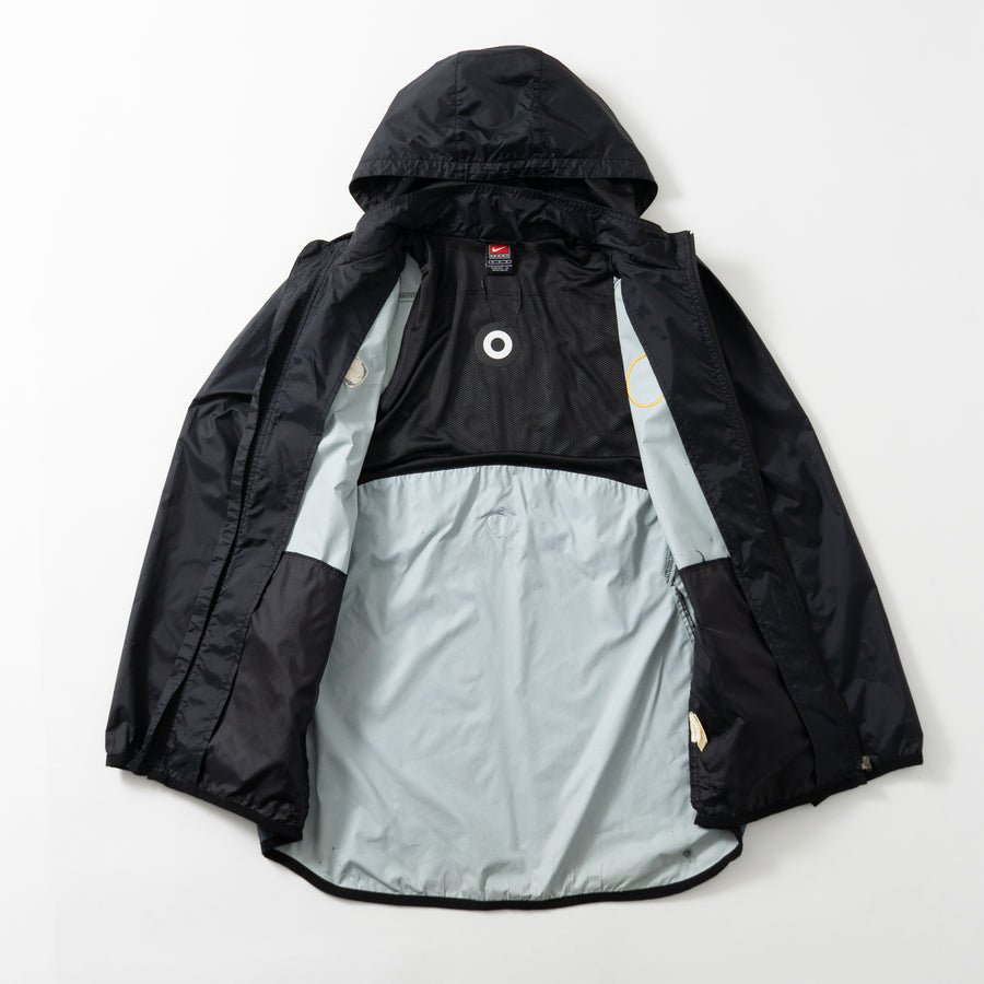 00/01 INTER MILAN HOODED JACKET