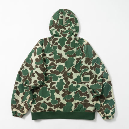 00's Columbia Camouflage Padded Jacket